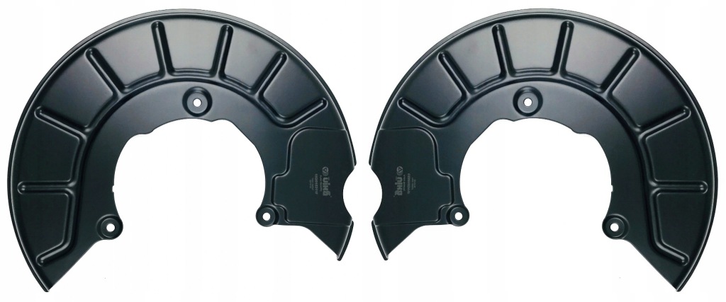 фото №1, Защита диск перед le+pr skoda octavia ii golf v