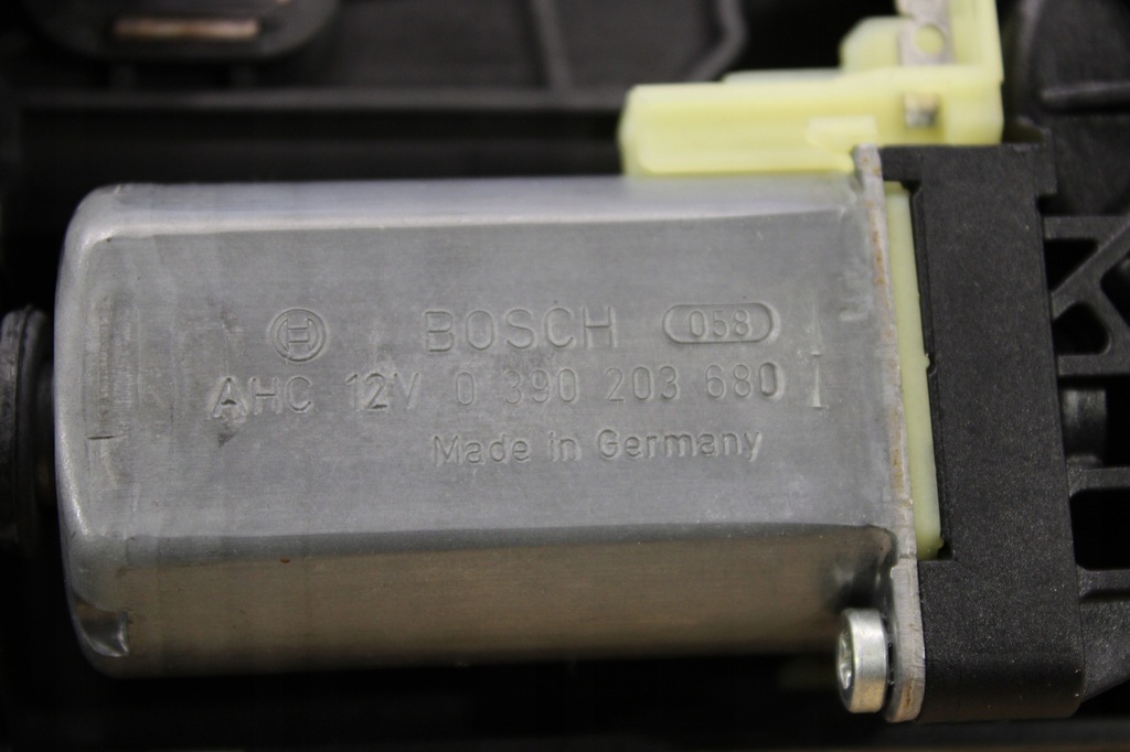 фото №7, Моторчик відкривання дах перед opel cascada