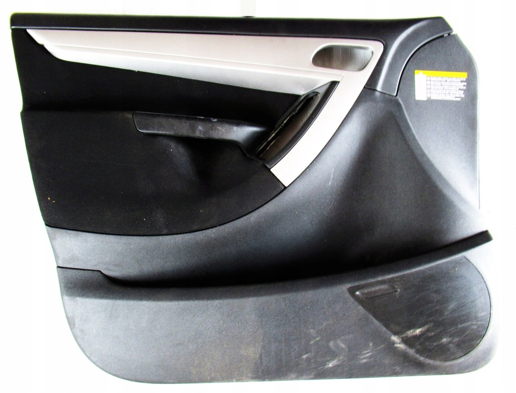 фото №1, Citroen c4 дверь обшивка левый передний