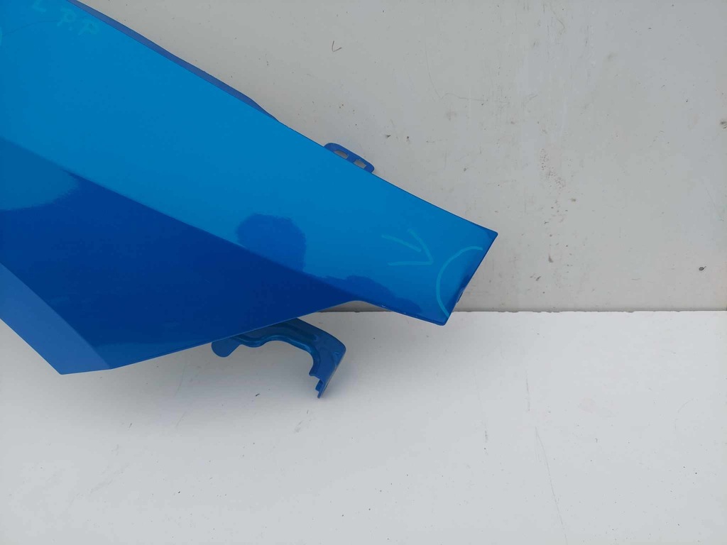 фото №7, Opel astra l vi крила правий перед передній