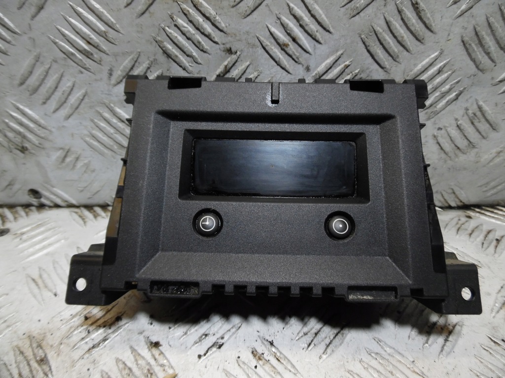 фото №1, Дисплей opel astra h 13111164