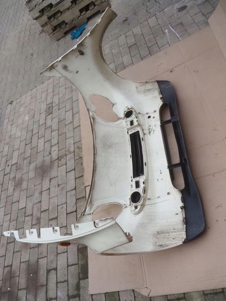 фото №16, Smart fortwo lift 450 перед капот крила бампер лампа радіатор pas euro