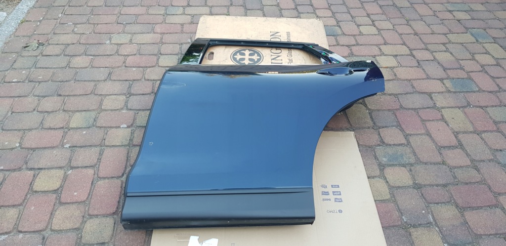 фото №1, Левая задние дверь mazda cx5 ii 2 cx 5 ii kb7w73010