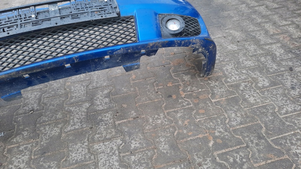 фото №7, Бампер перед mazda premacy 99-05r