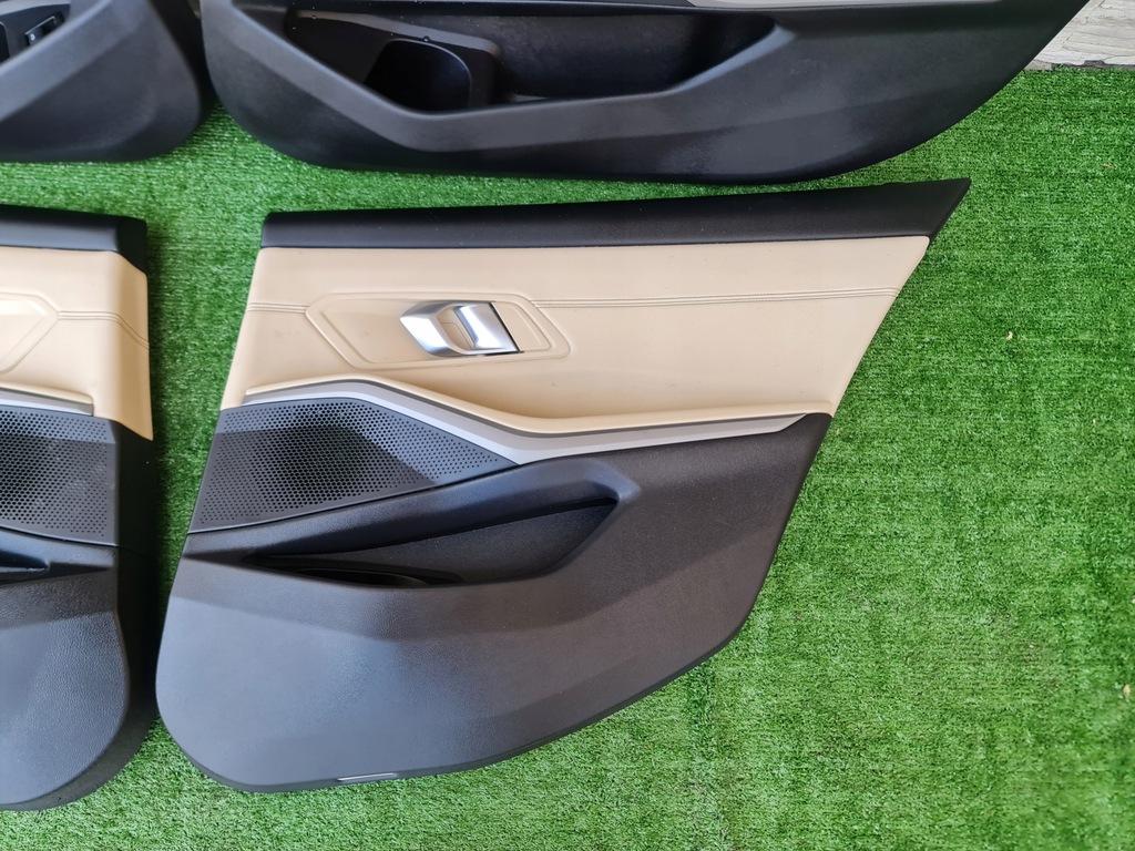 фото №5, Обивка обивка дверь bmw 3 g20