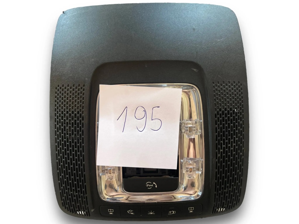 фото №8, Mercedes w247 лампа стельовий a0009001039 #195 m