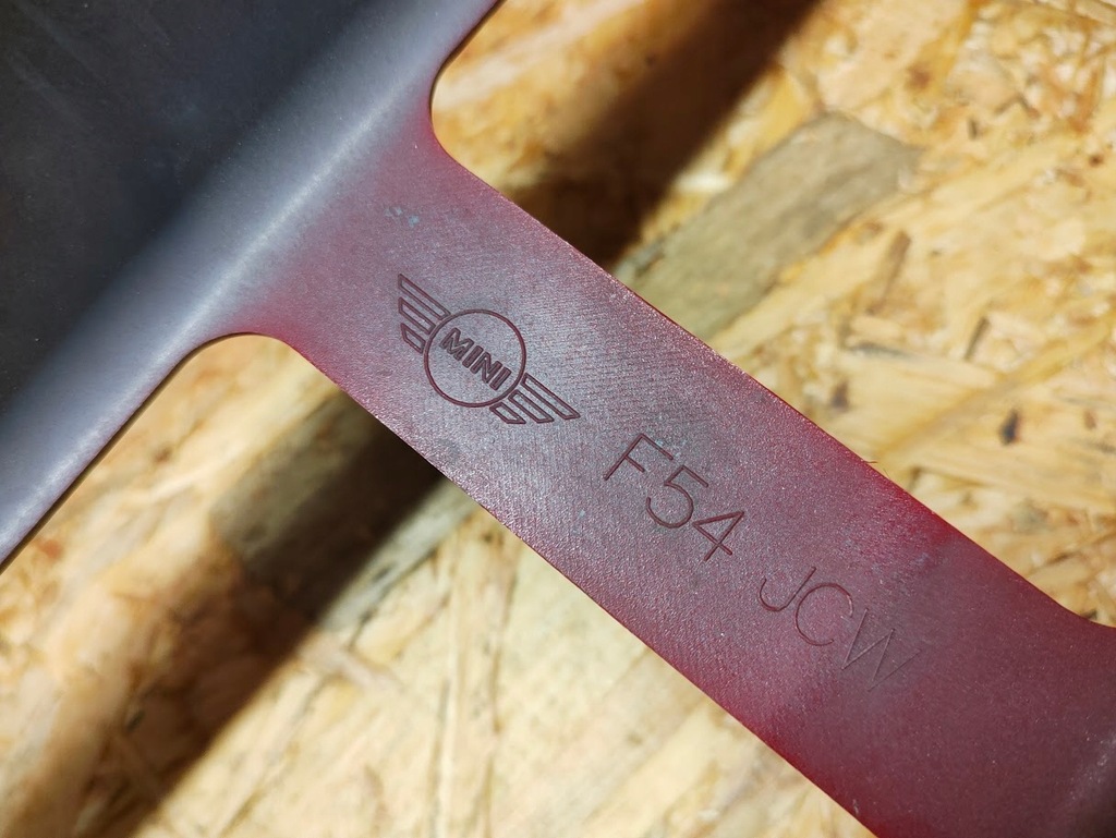 фото №7, Бампер перед mini clubman f54 jcw 2015- 7376375