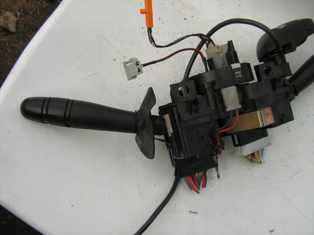 фото №5, Renault kangoo переключатель комбинированный лента