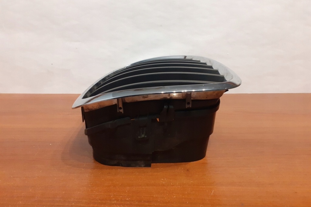 Решётка бампера левая bmw x5 e70 51137171395 2011 Доставка