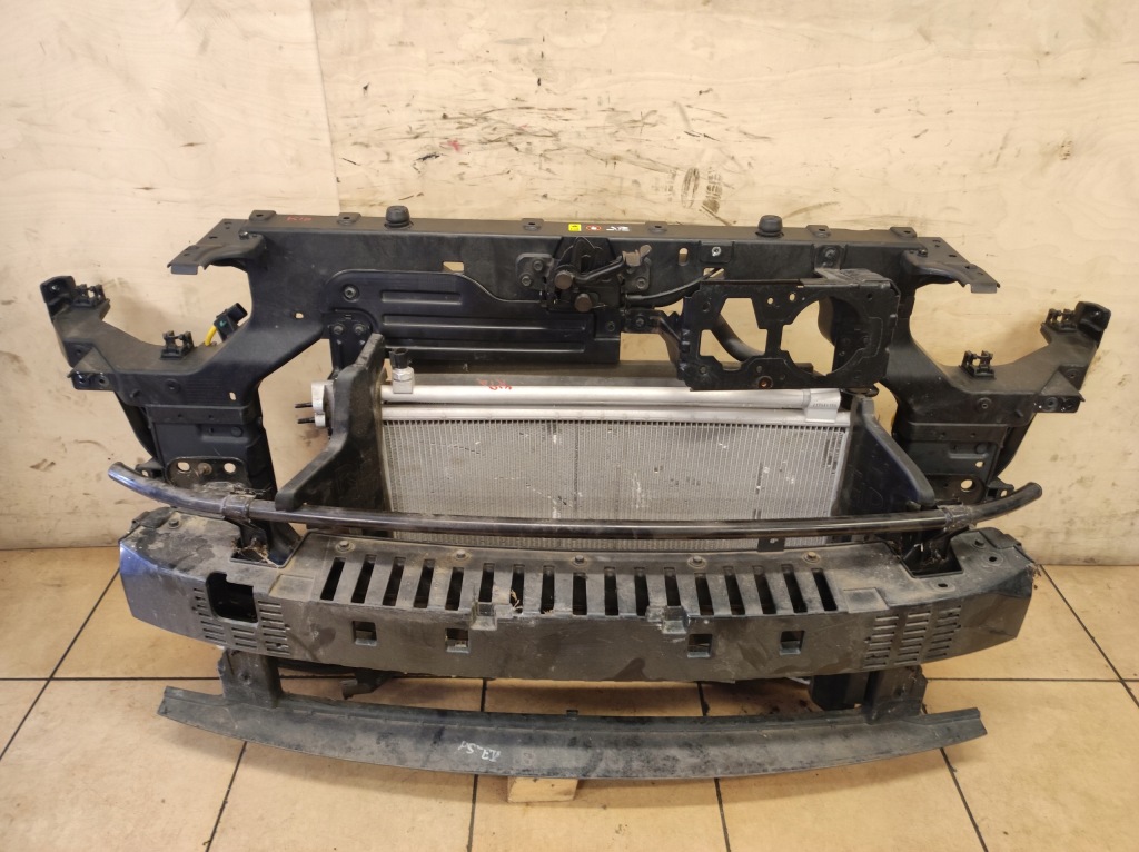 фото №1, Усилитель pas балка радиатор soul ii 2 ev