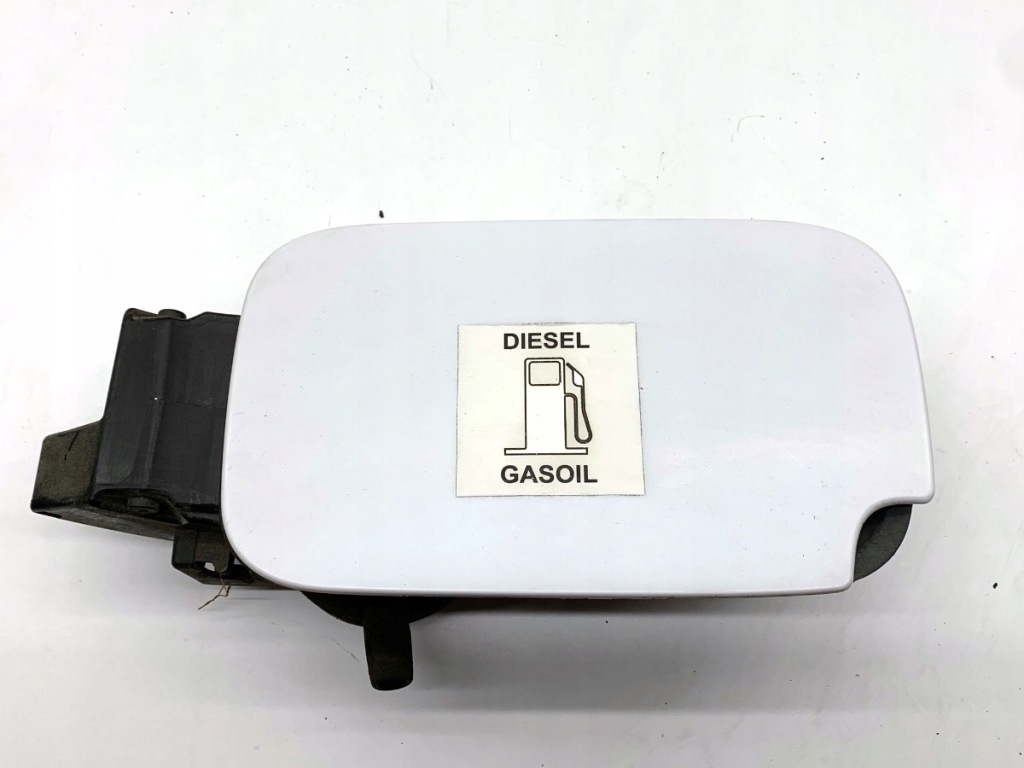 фото №1, Кришка заливної пального citroen berlingo ii minivan лак білий banquise