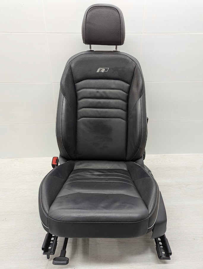 фото №1, Передний левый сиденье vw arteon r-line ergo комфорт 2q4881105f