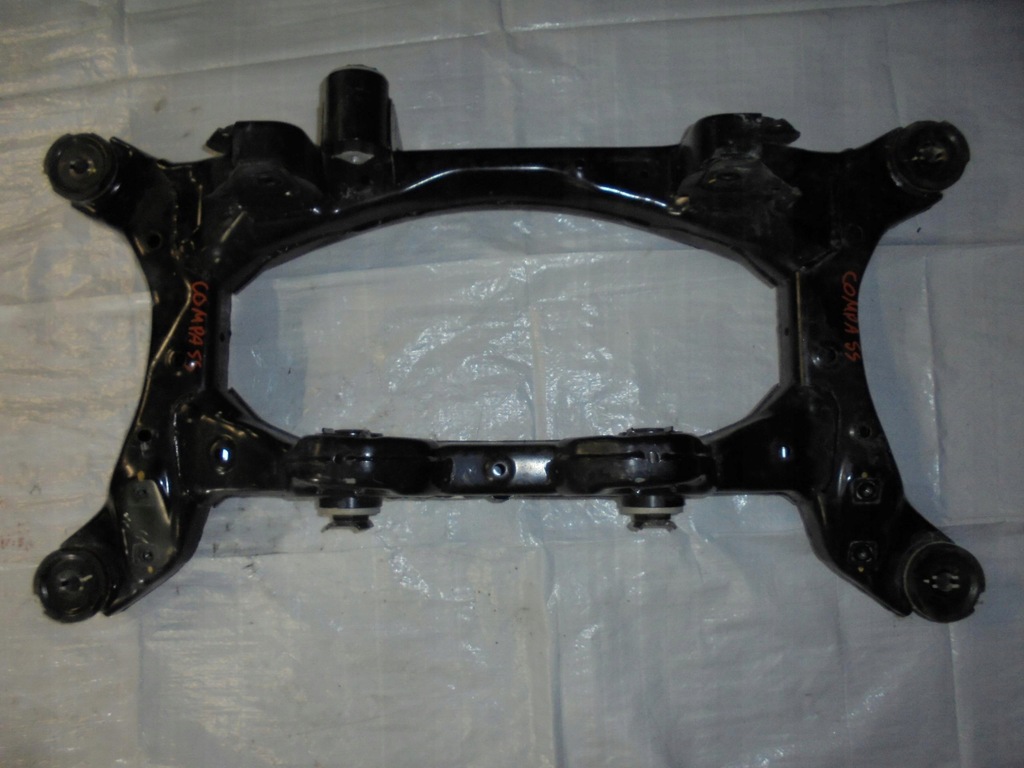 фото №1, Підрамник задня задні jeep compass 4x4 2018