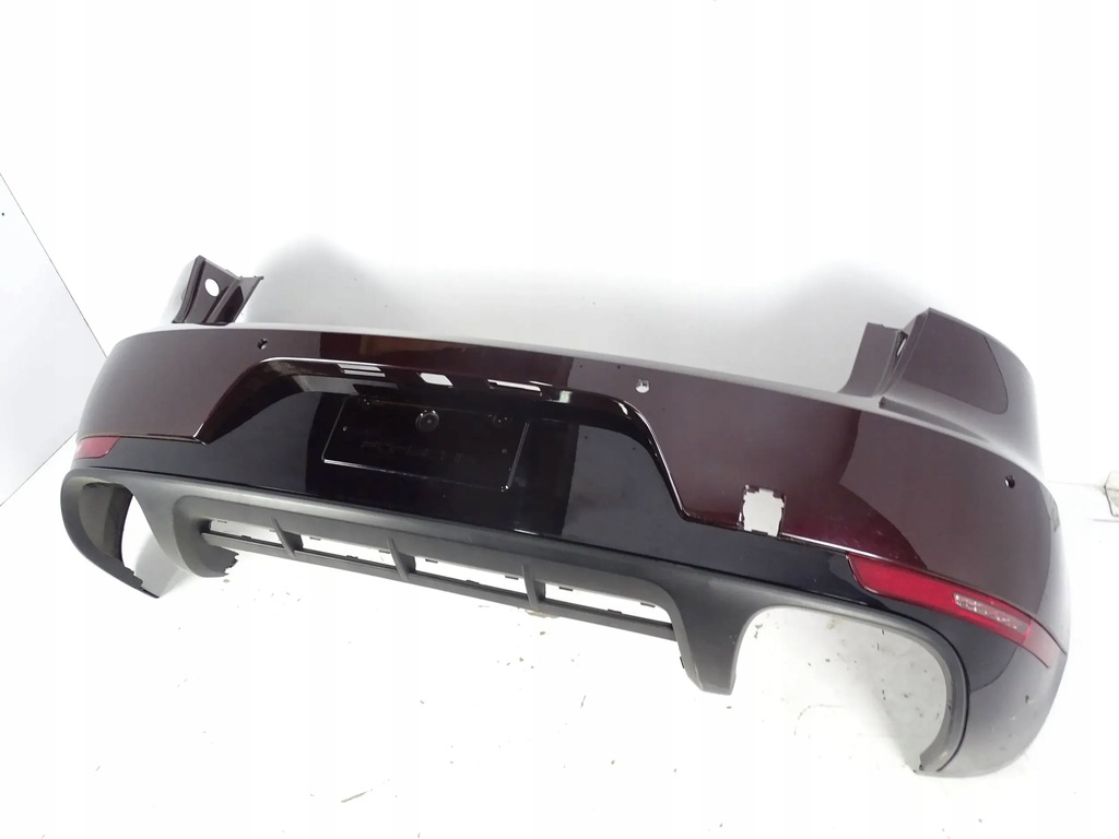 фото №8, Бампер задний porsche macan 95b kompletny