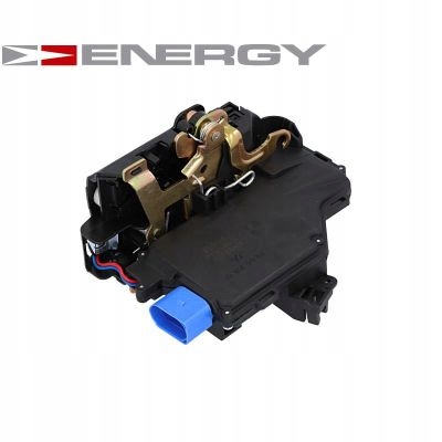 фото №13, Замок двері cent. pp skoda