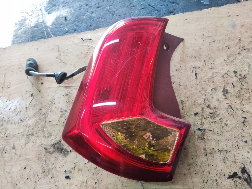 фото №1, Kia picanto ii 11-17 лампа правый задняя задняя 5d