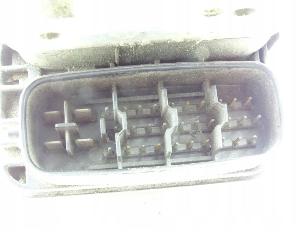 фото №6, Toyota previa ii 00-05 насос abs