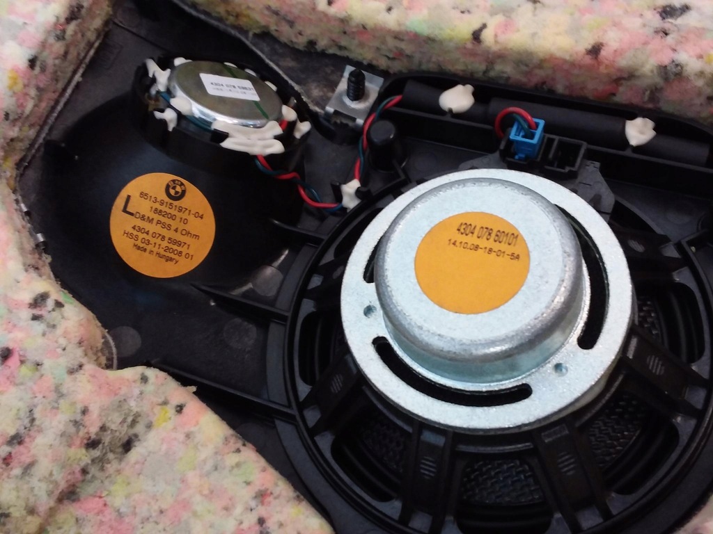 фото №8, Bmw 7 f02 long полка багажника шторка 9170396