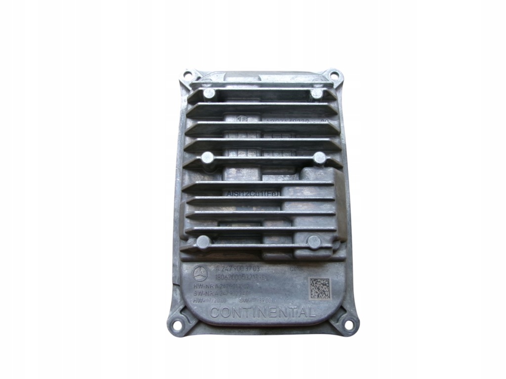 фото №1, Перетворювач модуль лампи led mercedes w177 w247 2479003703