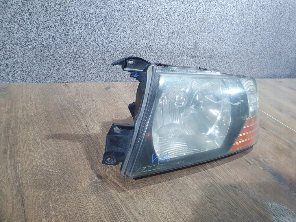 фото №3, Mit pajero iii 99- лампа левый перед передняя