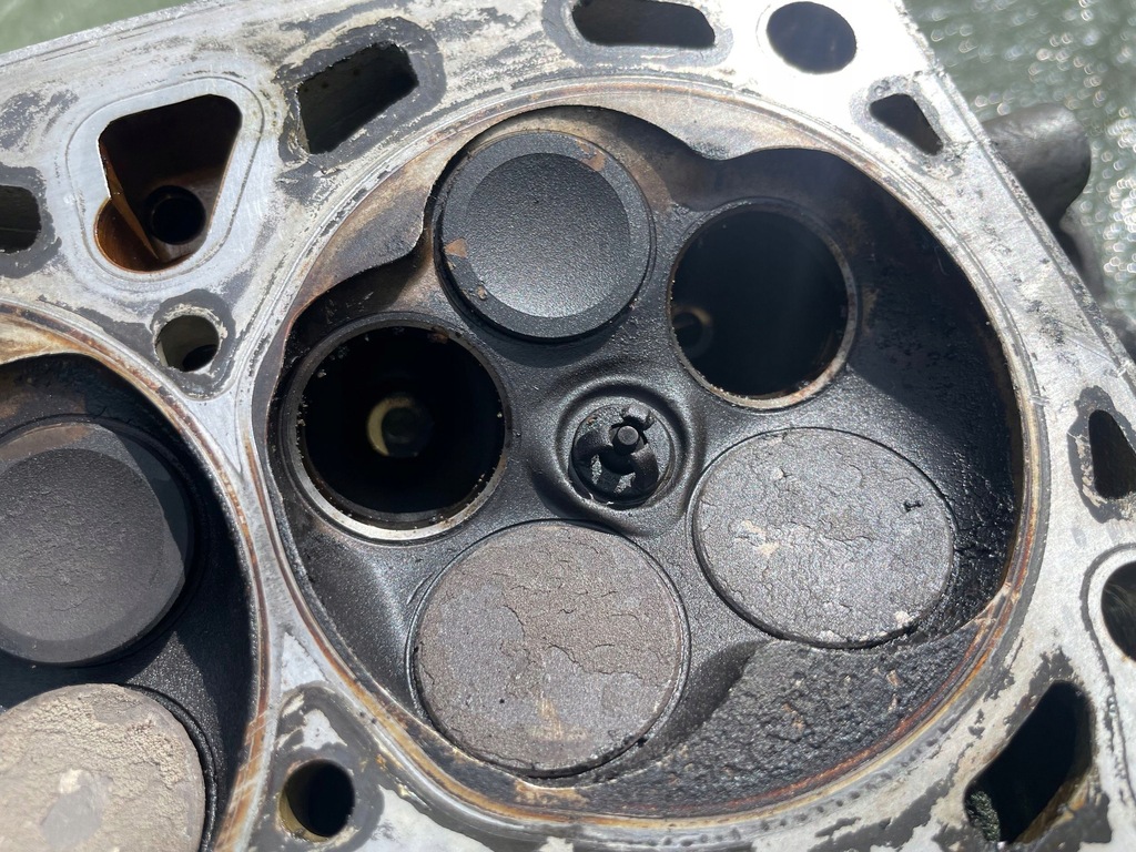 фото №8, Головка комплектная левая audi s6 c5 a8 d3 4.2 v8 077103373an