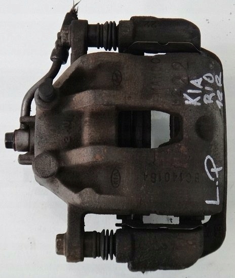 фото №1, Kia rio iii 12 r 1.1. crdi суппорт левый перед