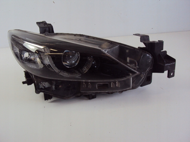 фото №3, Лампа правый перед mazda 6 lift