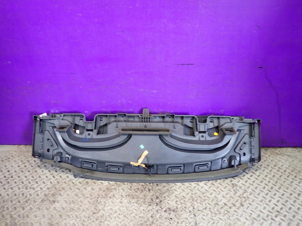 фото №4, Ford c-max mk1 i панель приладів приладова панель приладів консоль жабо g03m5118a612a