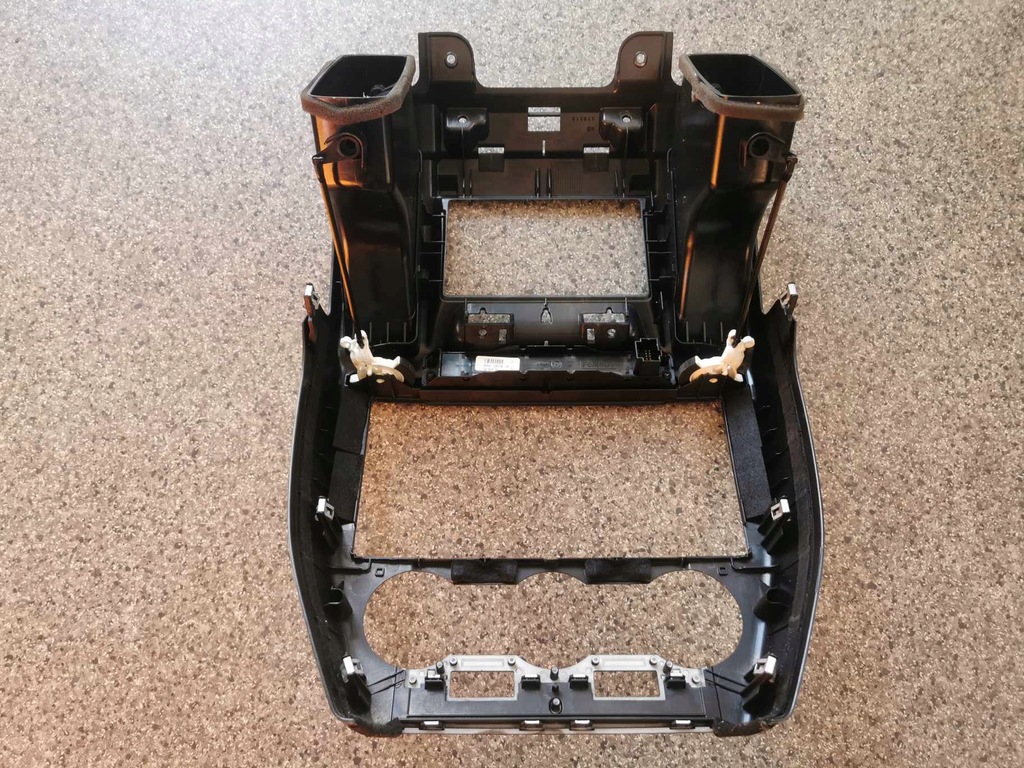 фото №2, Рамка радіо середня land rover freelander ii оригінальний номер