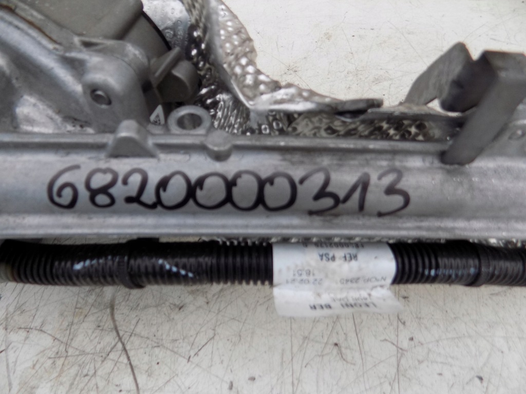 фото №5, Система кермовий peugeot 508 r8 6820000313