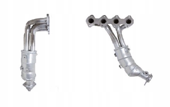 фото №1, Катализатор mercedes clk c209 200 2711402009