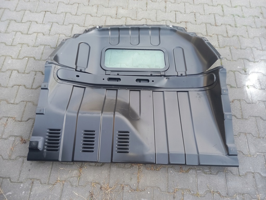 фото №1, Renault express ii 21-ściana перегородкова