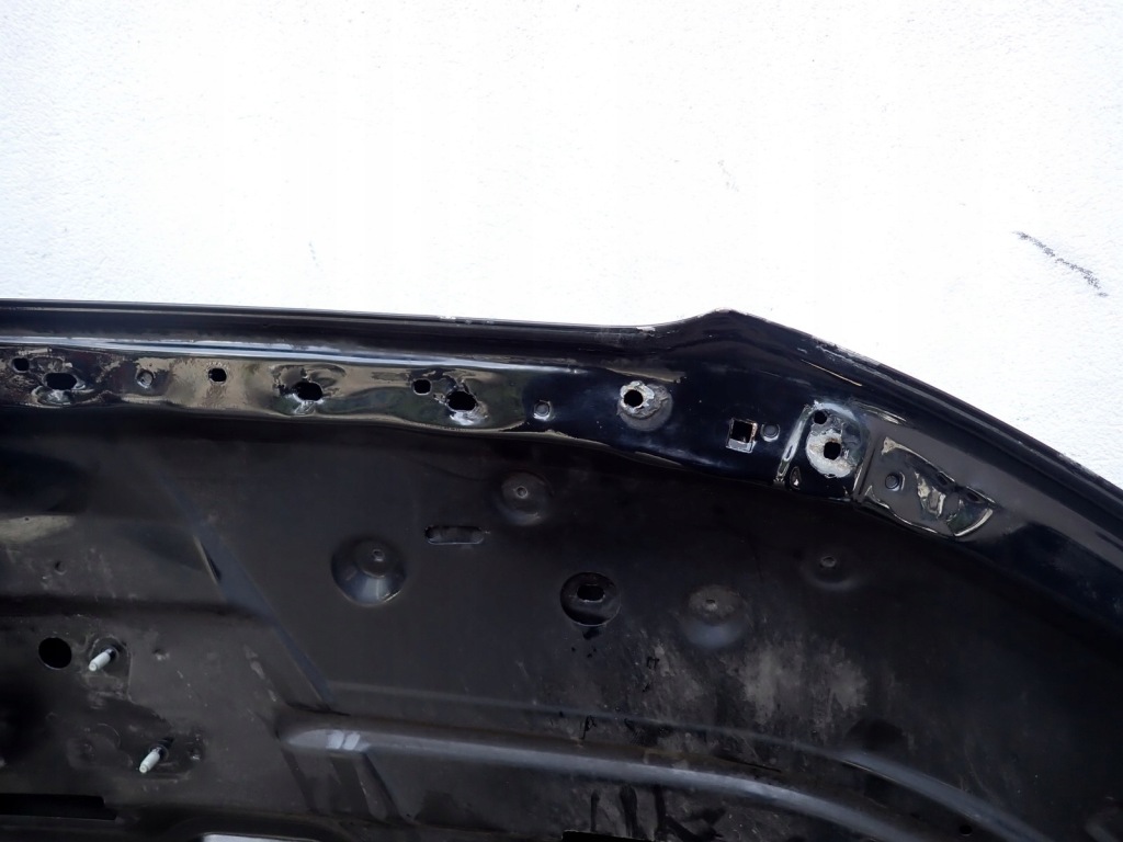 Капот крышка двигателя audi a4 8k b8 рестайлинг  2012-2015r Киев