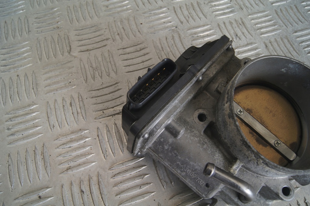 фото №6, Kia sedona 3.3 дроссельная заслонка