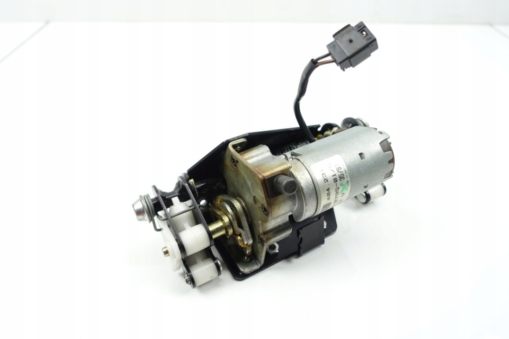 фото №14, Mercedes w140 cl механізм моторчик підголівник задня 1409700825 лівий/правий