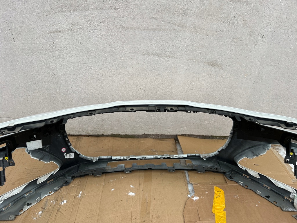 фото №7, Jaguar f-type lift 2020- бампер перед