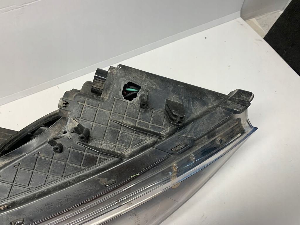 фото №11, Лампа перед передняя левая hyundai i30 ii uk