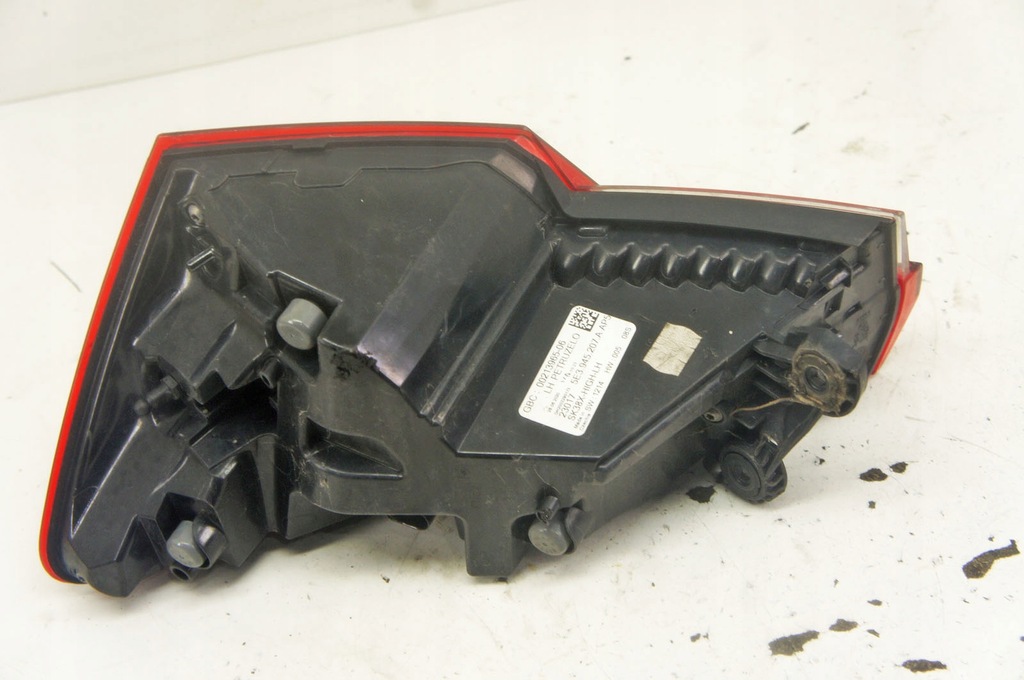 фото №7, Th086 skoda octavia iv лампа левый задняя 5e3945207a kombi