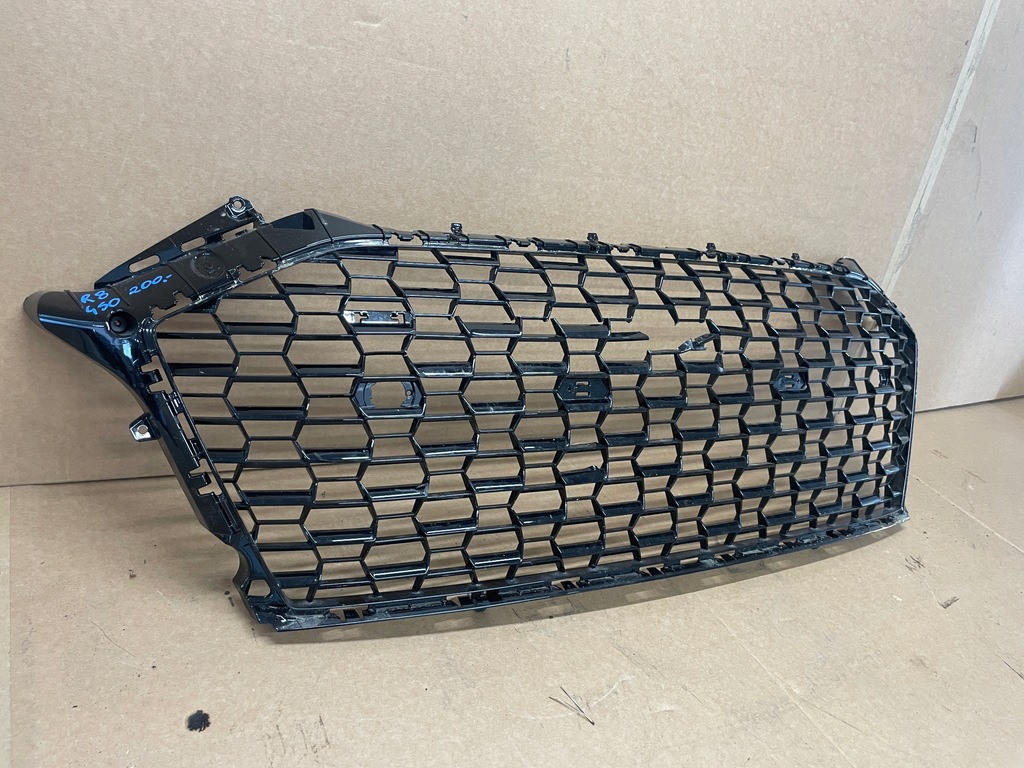 фото №3, Audi r8 4s0 решітка радіатора решітка радіатора 4s0853653f