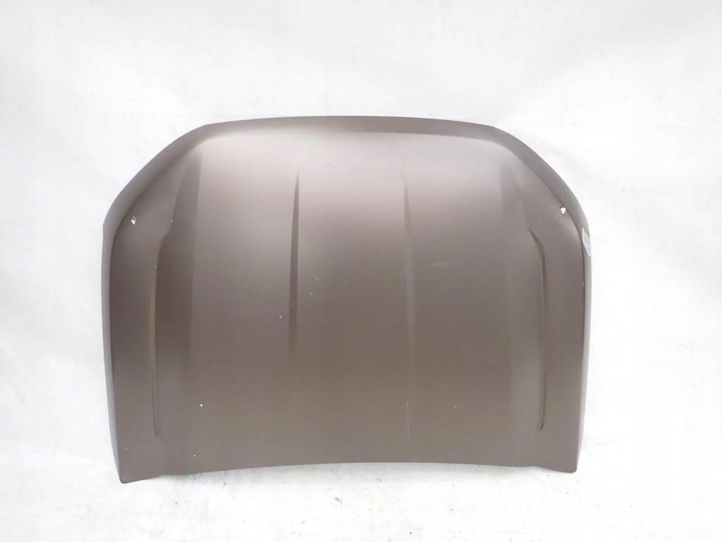 фото №1, Ford ranger iii 3 lift 15-22 капот крышка двигателя