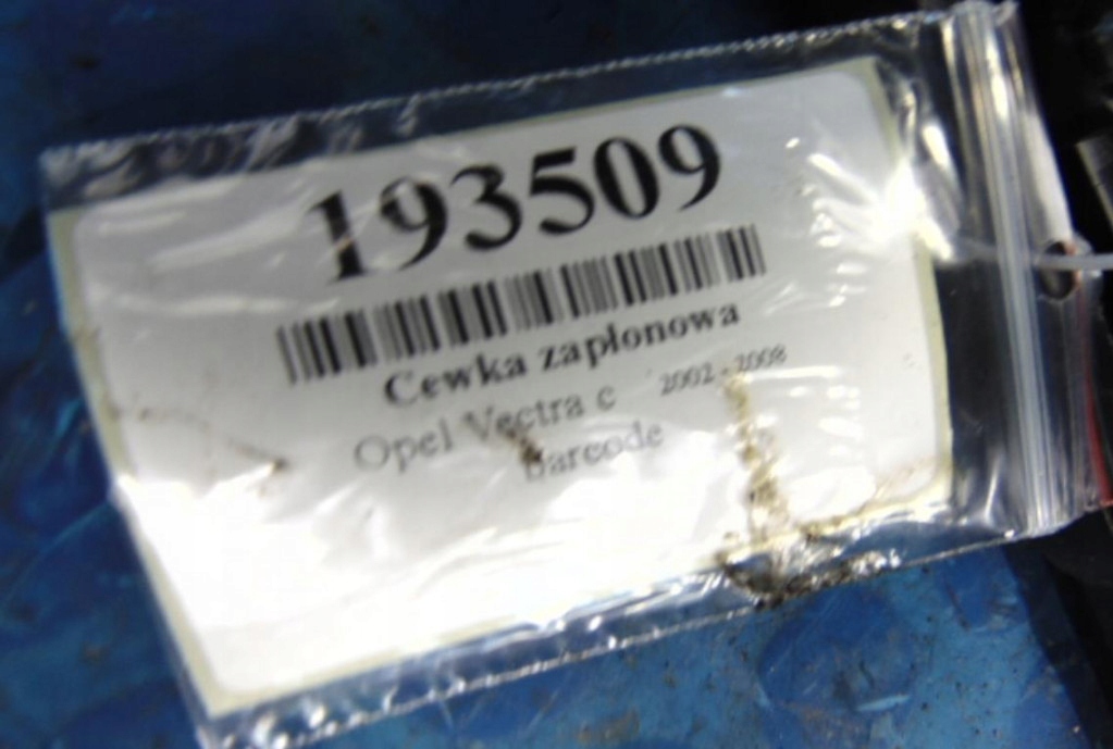 фото №5, Opel vectra c lift 1.8 16v котушка запалювання