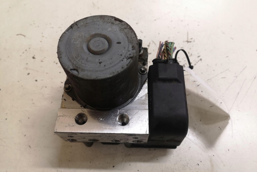 фото №8, Насос abs citroën c4 grand picasso i ua_ 9661963780 1.6l дизель 2008