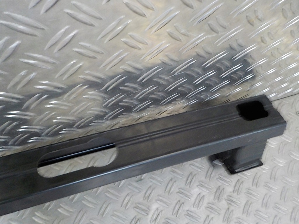 фото №5, Vito v klasa 447 балка задняя pod бампер