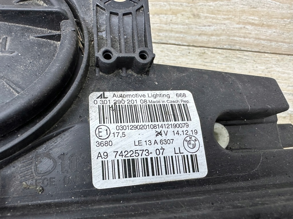 фото №12, Лампа bmw 2 f45 f46 7422573 7422574