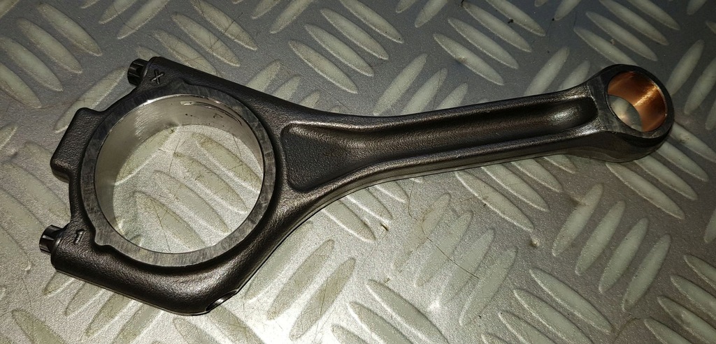 фото №7, Jaguar xe xf land rover range rover evoque новый шатун 2.0 tb aj200 18+