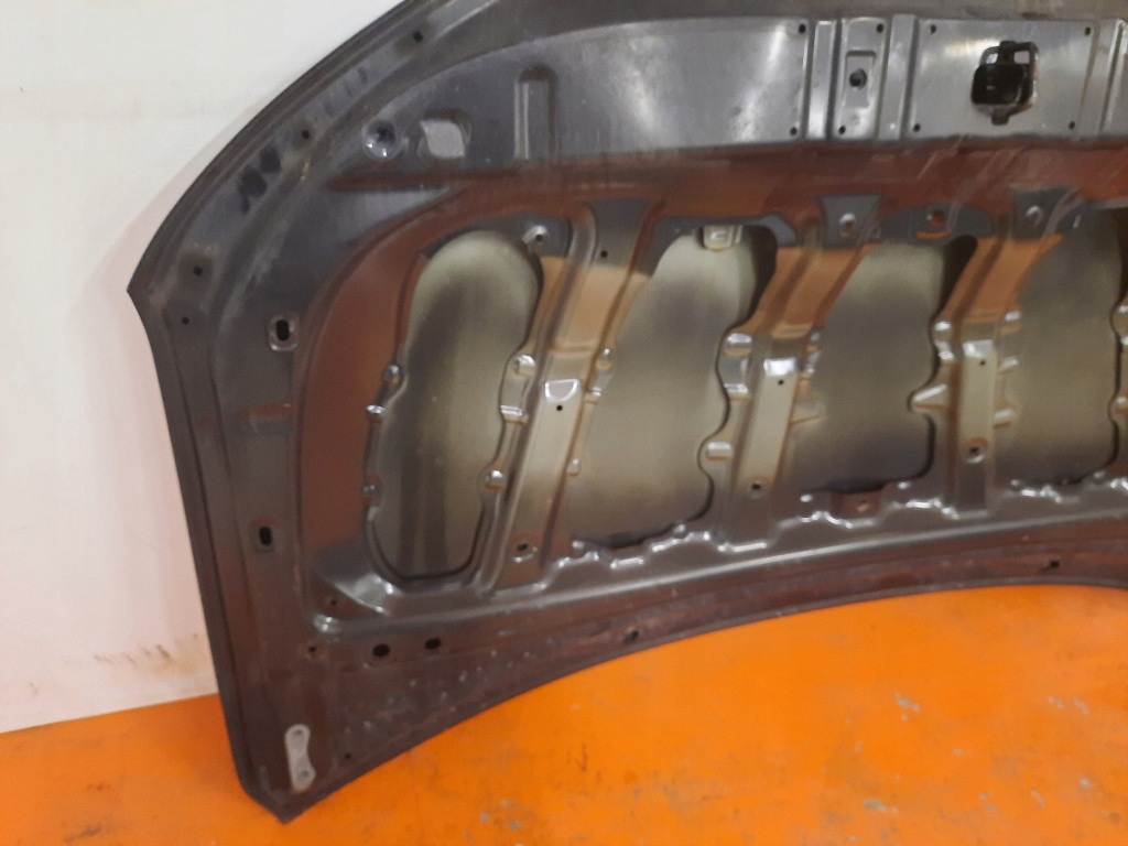 фото №10, Toyota rav4 iv капот передняя крышка двигателя перед