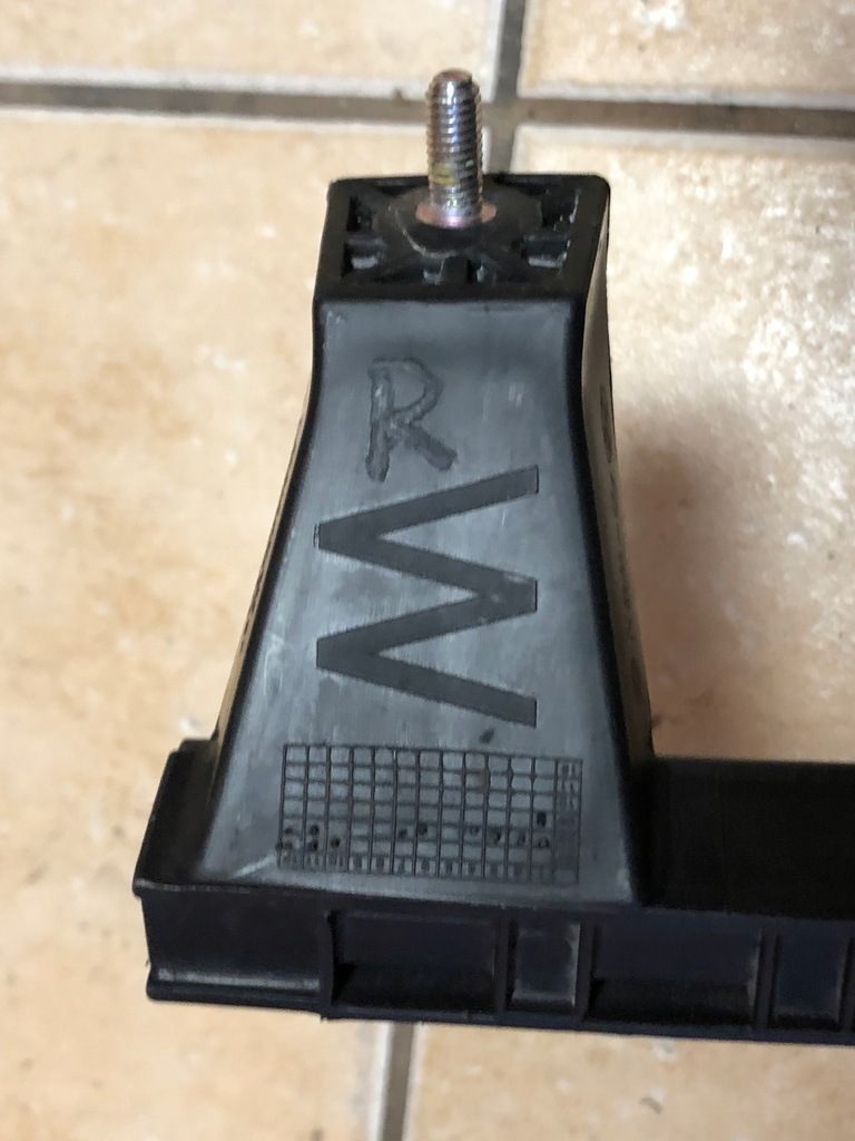 фото №9, Hyundai elantra 09-12 рамка правый задняя 83545-2l200