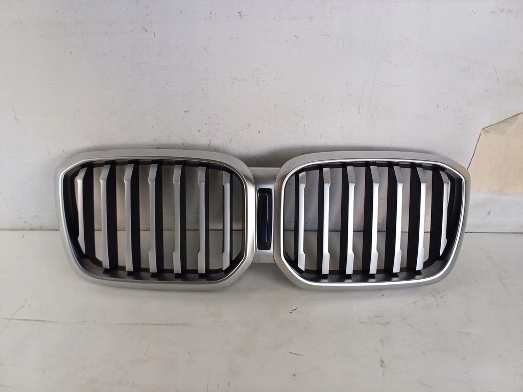 фото №1, Решётка радиатора решётка радиатора решётки радиатора перед bmw x3 g01 x4 g02 lci lift 21-