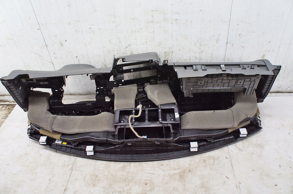 фото №10, Sz256 hyundai elantra vii ^ приборная панель приборная панель pulpit консоль europa