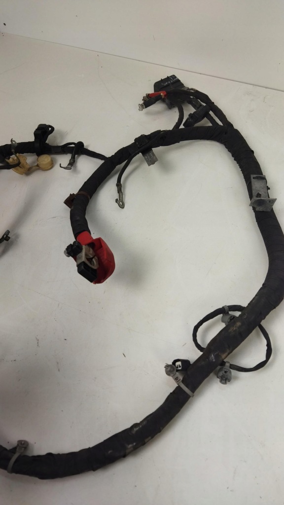 Mustang vi 15+ 2.3 джгут електропроводка акумулятор Недорого